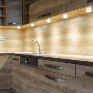 Under or Above Cabinet Lighting - Brighten your home with lighting!